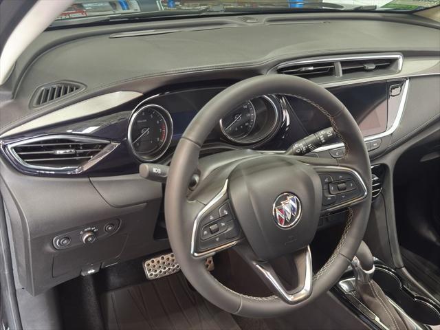 used 2023 Buick Encore GX car, priced at $24,490