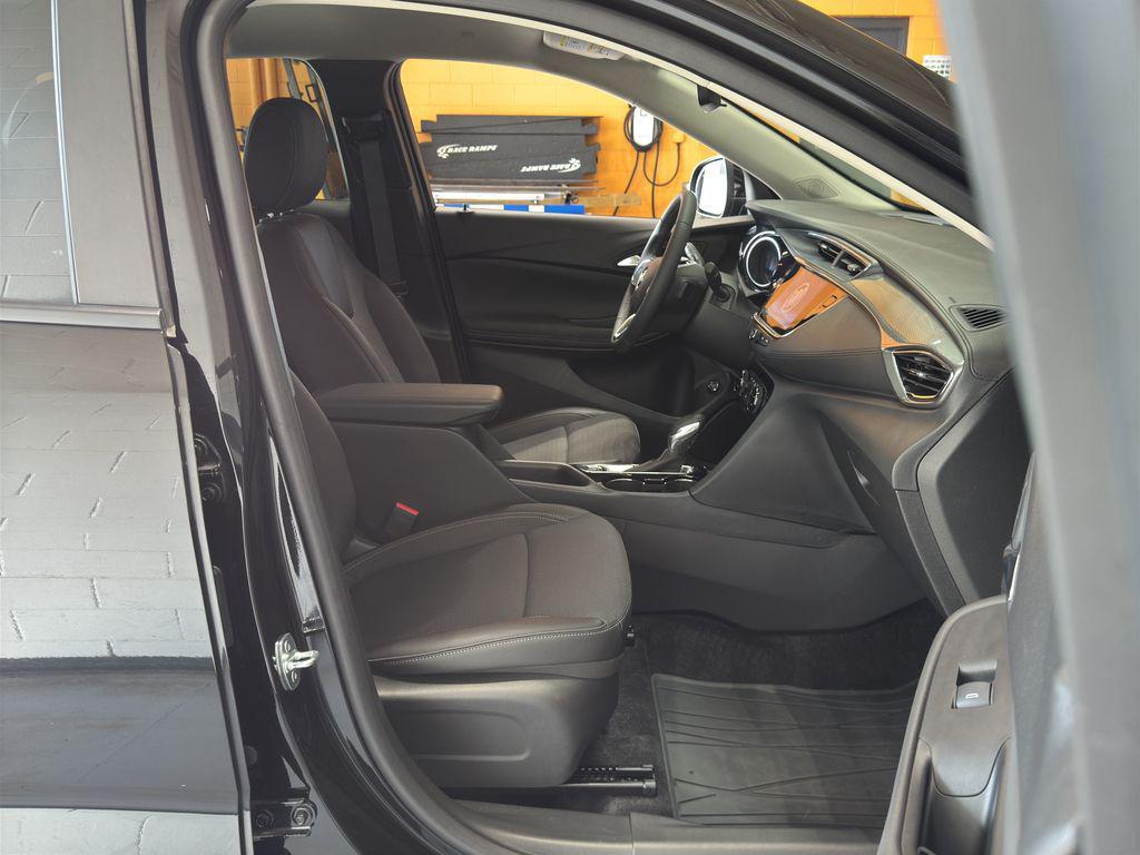 used 2023 Buick Encore GX car, priced at $23,390