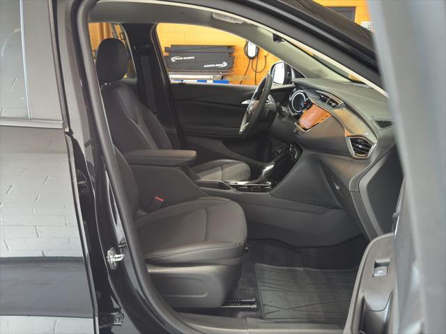 used 2023 Buick Encore GX car, priced at $24,490
