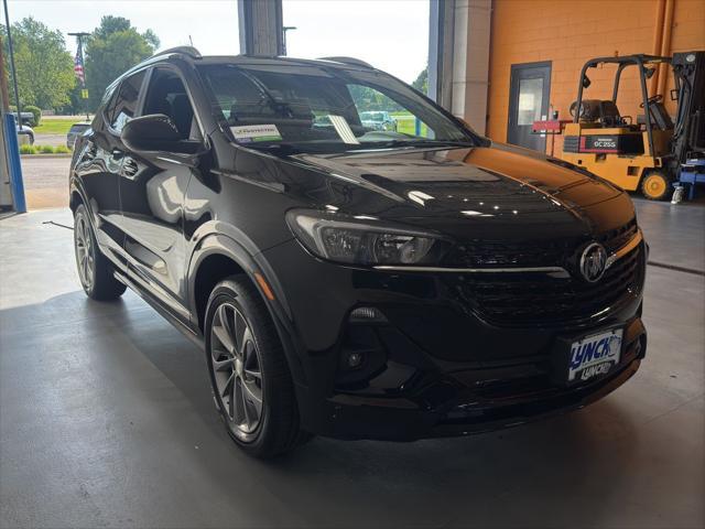 used 2023 Buick Encore GX car, priced at $24,490
