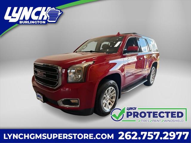 used 2015 GMC Yukon car, priced at $15,990