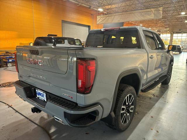 new 2025 GMC Sierra 1500 car, priced at $71,730