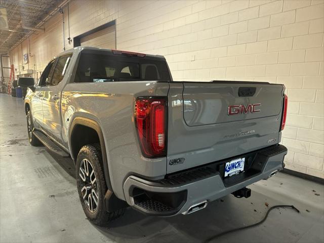 new 2025 GMC Sierra 1500 car, priced at $71,730