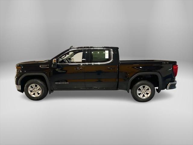 new 2025 GMC Sierra 1500 car, priced at $56,585