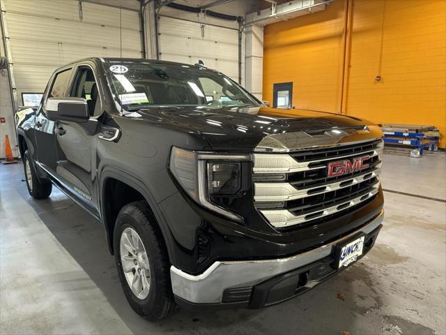 new 2025 GMC Sierra 1500 car, priced at $56,585