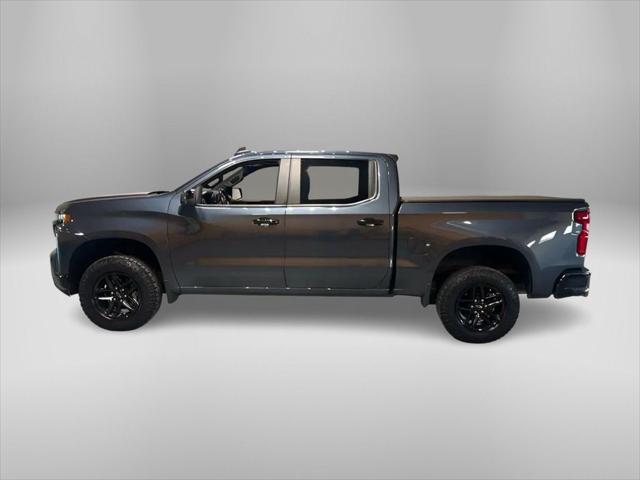 used 2021 Chevrolet Silverado 1500 car, priced at $43,290