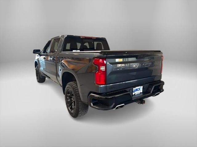 used 2021 Chevrolet Silverado 1500 car, priced at $43,290