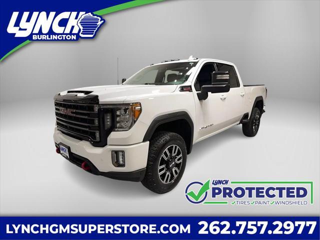 used 2021 GMC Sierra 3500 car, priced at $54,290