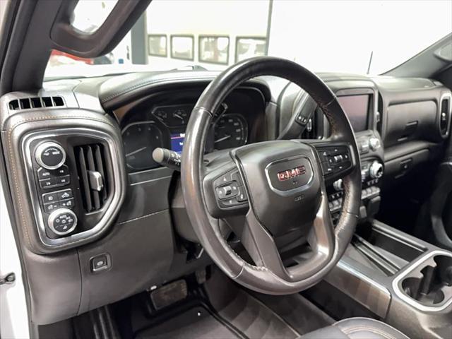 used 2021 GMC Sierra 3500 car, priced at $54,290