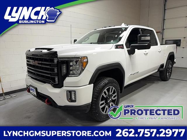 used 2021 GMC Sierra 3500 car, priced at $54,290