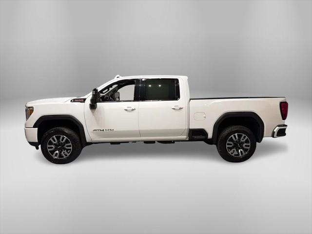 used 2021 GMC Sierra 3500 car, priced at $54,290