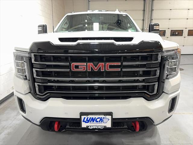 used 2021 GMC Sierra 3500 car, priced at $54,290