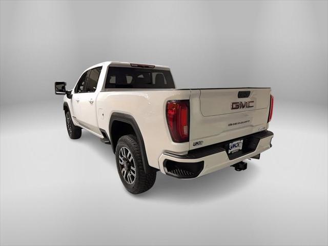 used 2021 GMC Sierra 3500 car, priced at $54,290