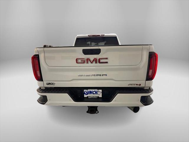 used 2021 GMC Sierra 3500 car, priced at $54,290