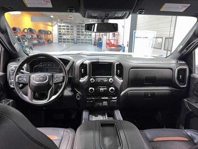 used 2021 GMC Sierra 3500 car, priced at $54,290