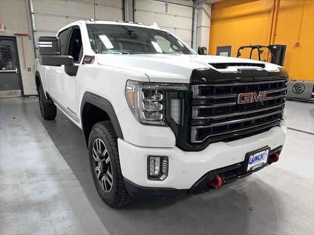 used 2021 GMC Sierra 3500 car, priced at $54,290