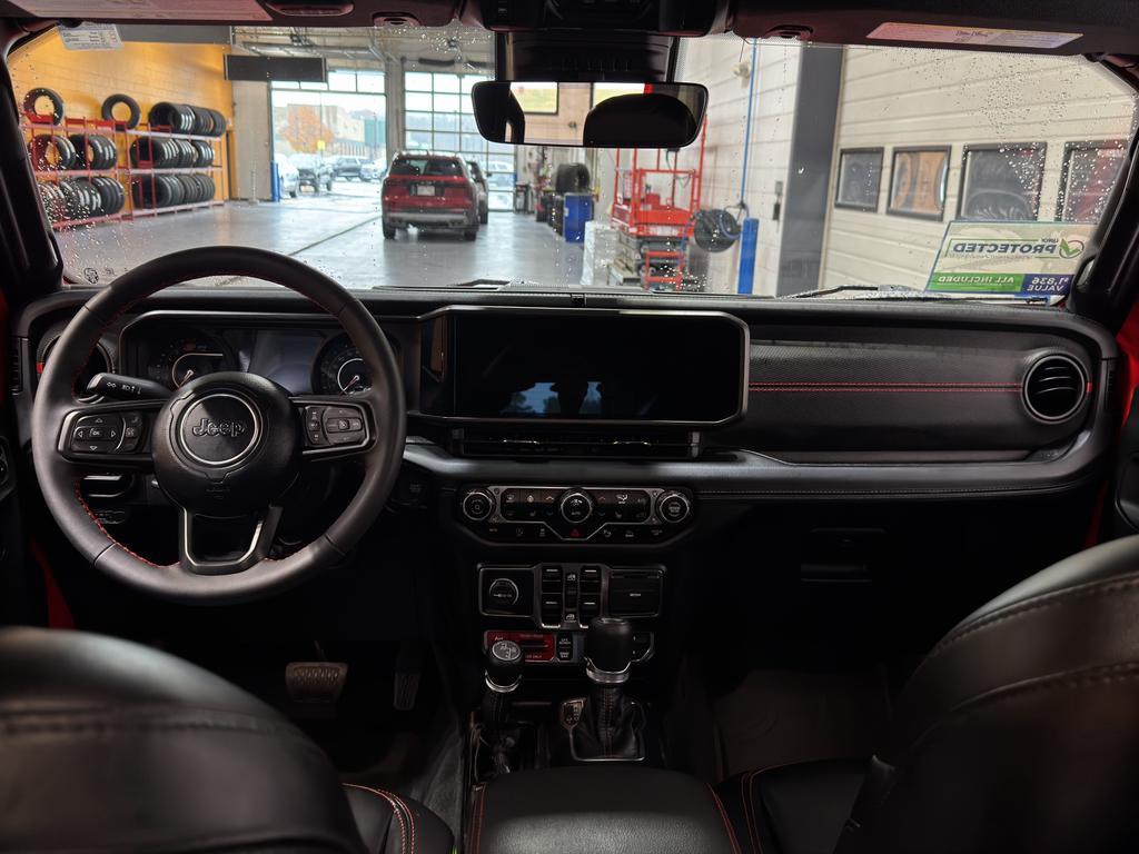 used 2024 Jeep Wrangler car, priced at $48,790