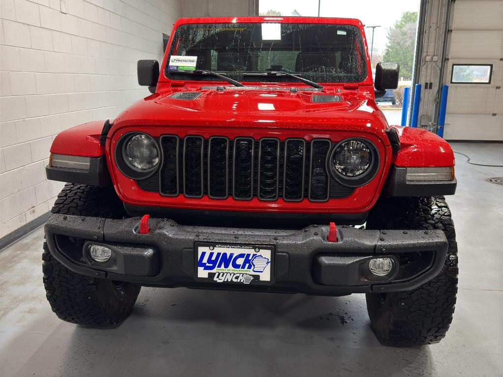 used 2024 Jeep Wrangler car, priced at $48,790