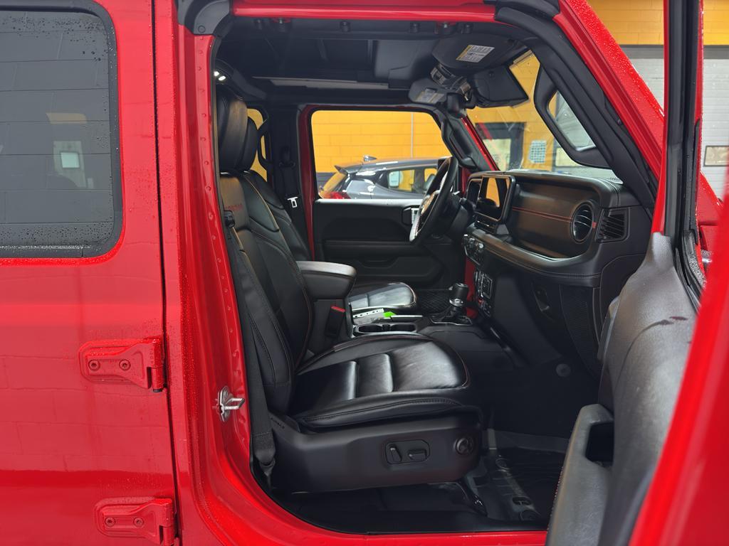 used 2024 Jeep Wrangler car, priced at $48,790