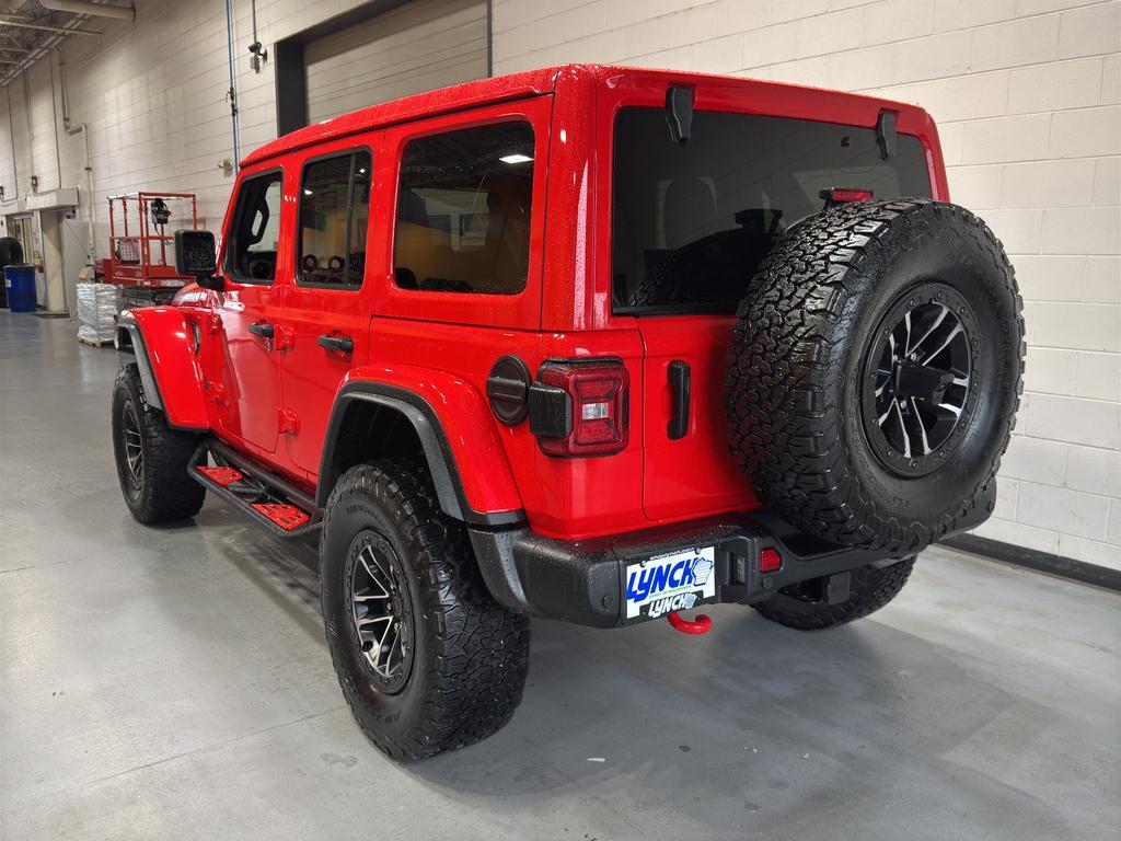 used 2024 Jeep Wrangler car, priced at $48,790