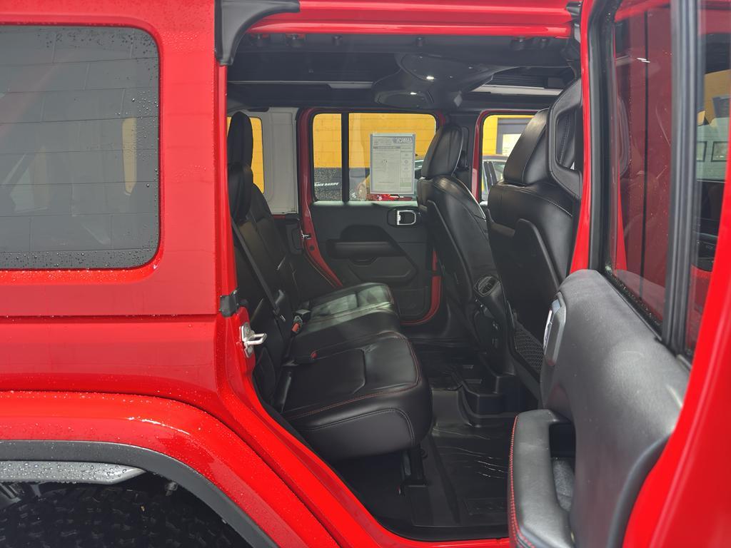 used 2024 Jeep Wrangler car, priced at $48,790