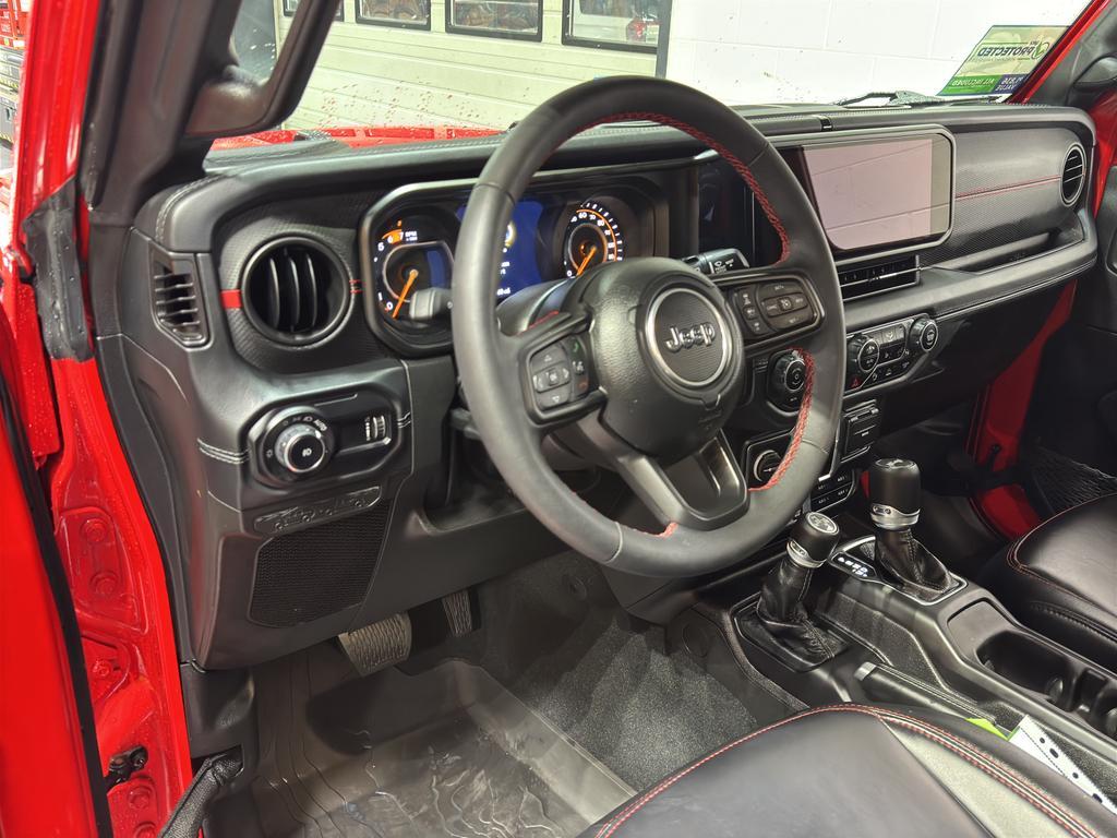 used 2024 Jeep Wrangler car, priced at $48,790