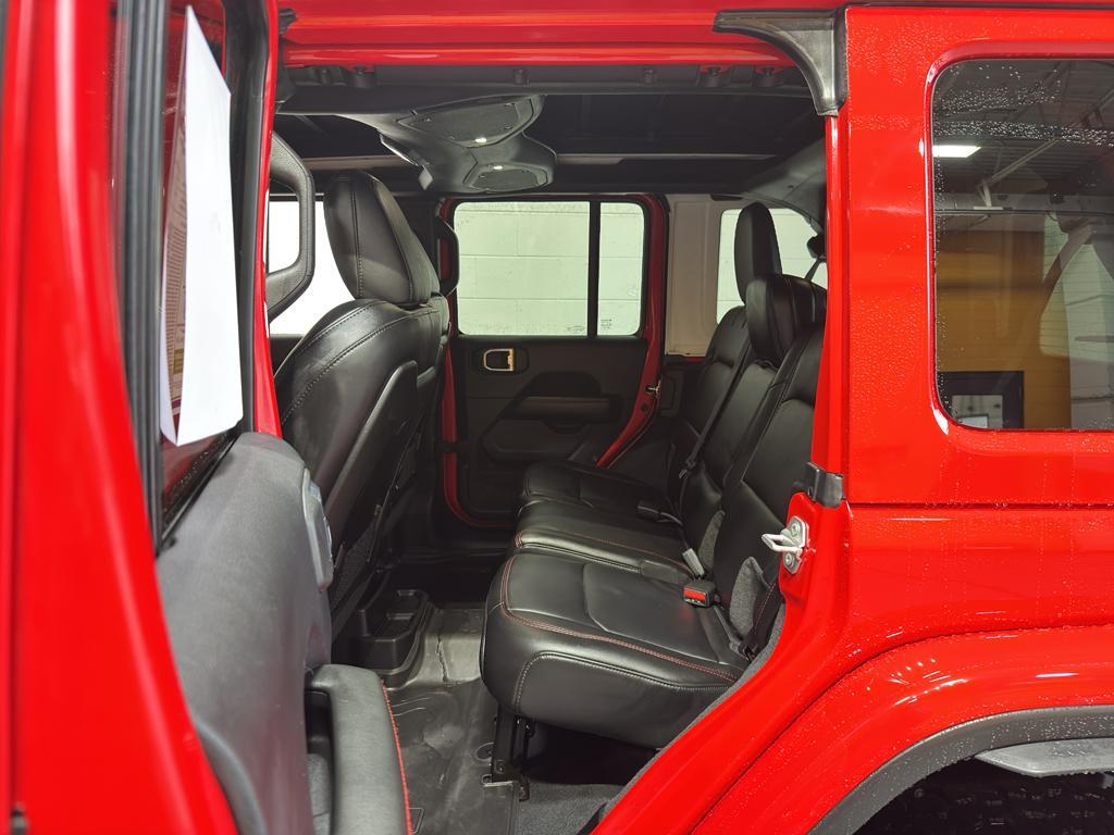 used 2024 Jeep Wrangler car, priced at $48,790