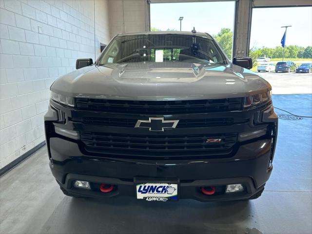 used 2021 Chevrolet Silverado 1500 car, priced at $47,590