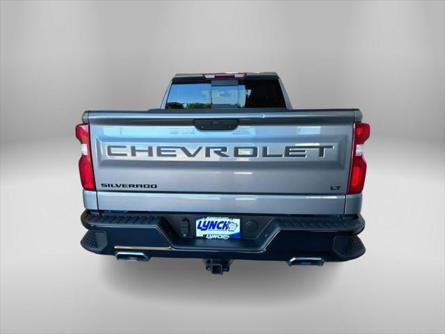 used 2021 Chevrolet Silverado 1500 car, priced at $47,590