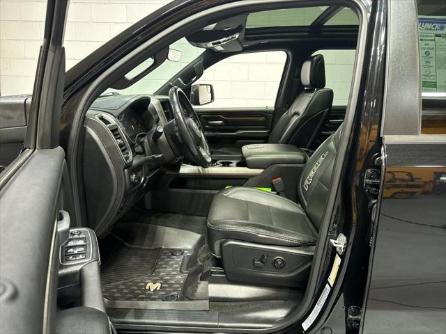 used 2020 Ram 1500 car, priced at $38,290