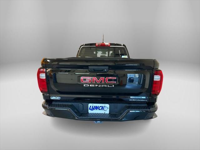 new 2024 GMC Canyon car, priced at $52,970