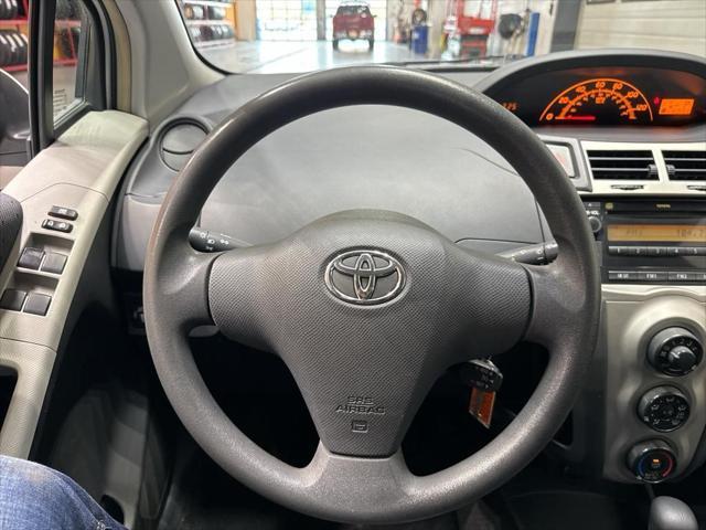 used 2009 Toyota Yaris car, priced at $6,736