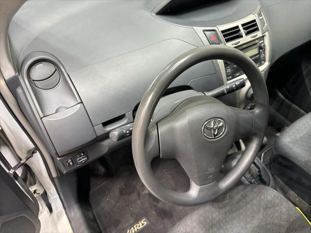 used 2009 Toyota Yaris car, priced at $6,736