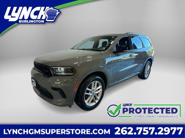 used 2024 Dodge Durango car, priced at $37,790