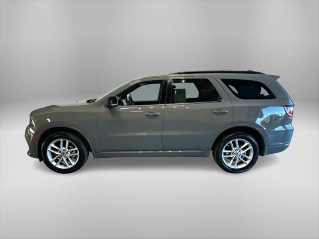 used 2024 Dodge Durango car, priced at $39,590