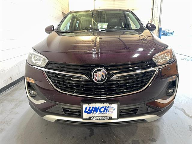 used 2021 Buick Encore GX car, priced at $21,990