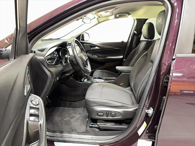 used 2021 Buick Encore GX car, priced at $21,990