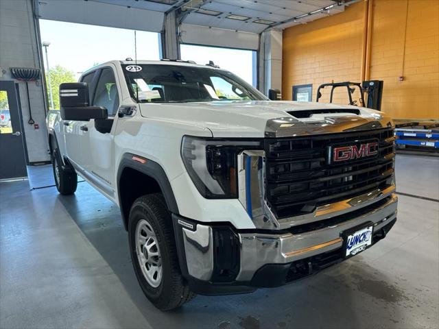 new 2025 GMC Sierra 3500 car, priced at $57,050