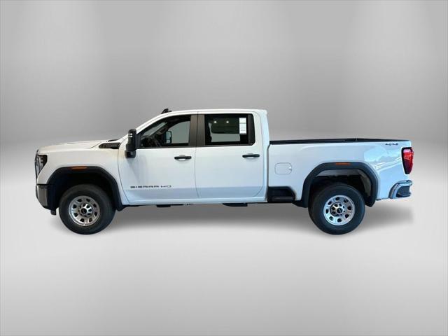 new 2025 GMC Sierra 3500 car, priced at $57,050