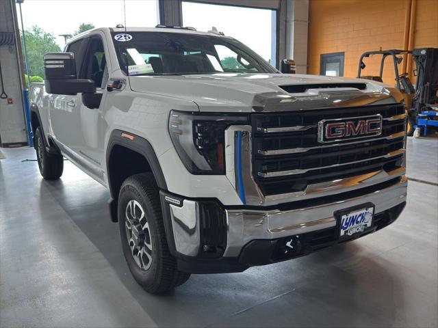new 2025 GMC Sierra 2500 car, priced at $75,565