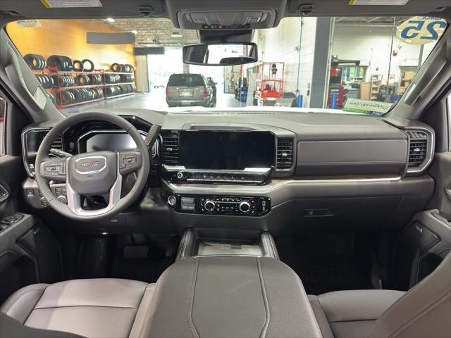 new 2025 GMC Sierra 2500 car, priced at $75,565