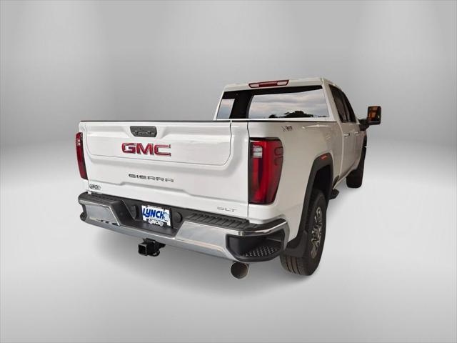 new 2025 GMC Sierra 2500 car, priced at $75,565