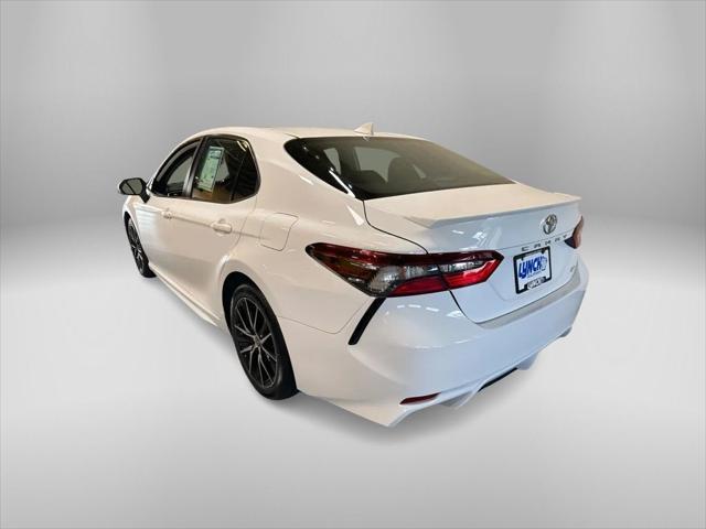 used 2022 Toyota Camry car, priced at $23,359