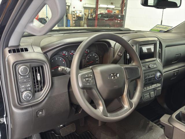 new 2025 Chevrolet Silverado 2500 car, priced at $68,864