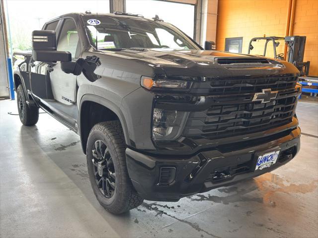 new 2025 Chevrolet Silverado 2500 car, priced at $68,864