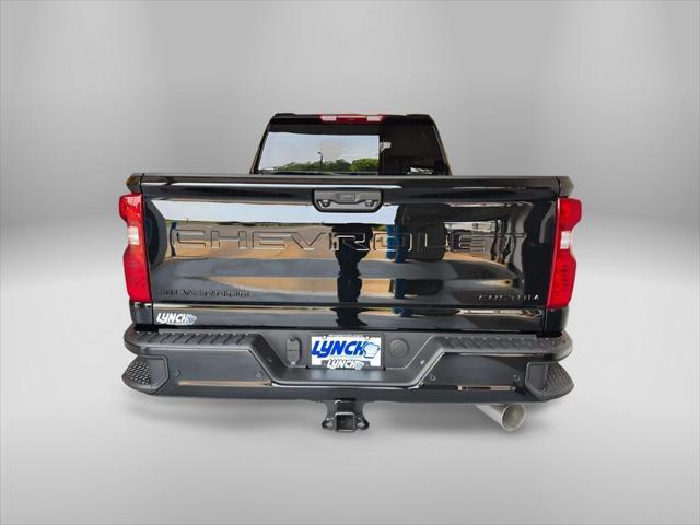new 2025 Chevrolet Silverado 2500 car, priced at $68,864