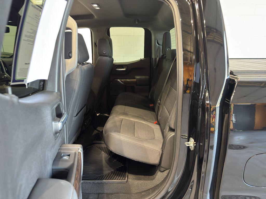 used 2021 GMC Sierra 1500 car, priced at $26,990