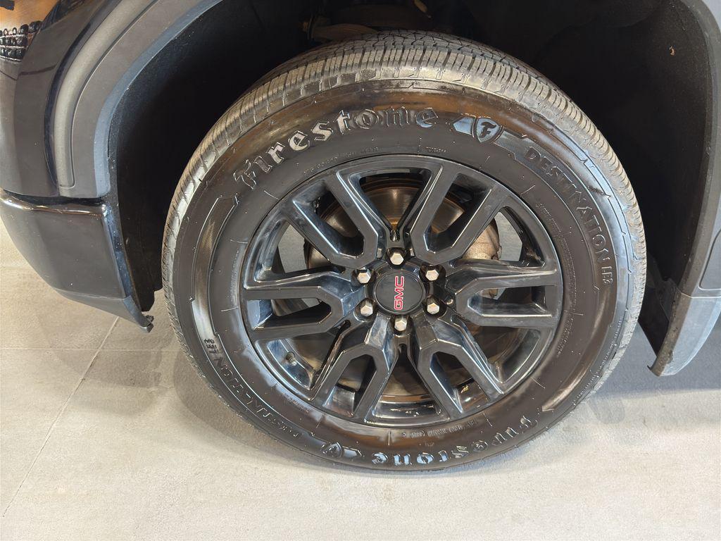 used 2021 GMC Sierra 1500 car, priced at $26,990