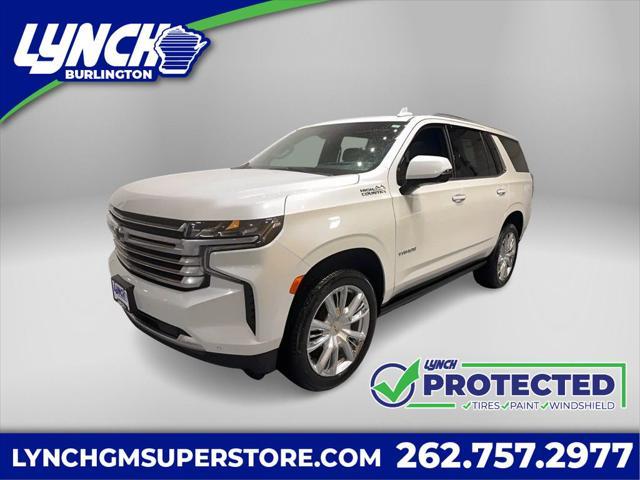 used 2021 Chevrolet Tahoe car, priced at $50,490