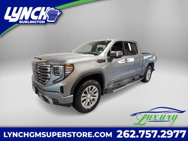 new 2025 GMC Sierra 1500 car, priced at $68,200